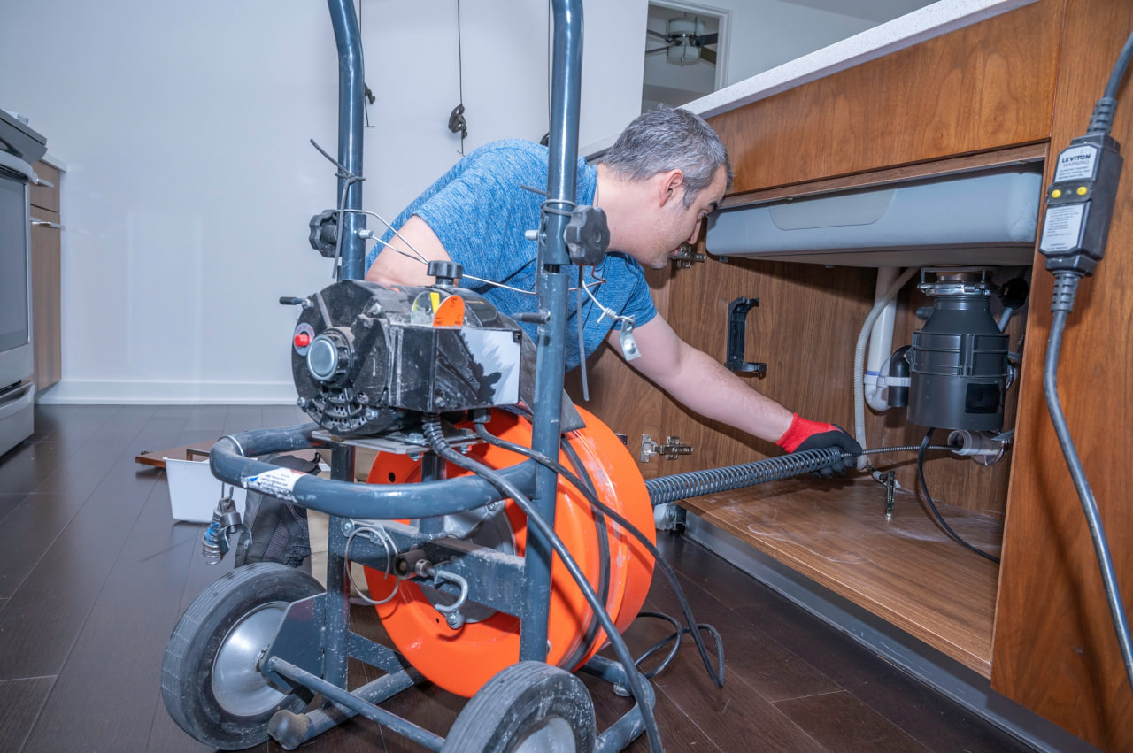 Drain Cleaning in Gladeview