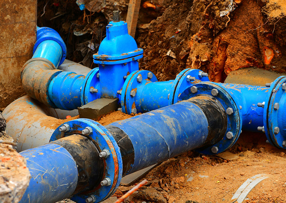 Trenchless Sewer Repair in Gladeview