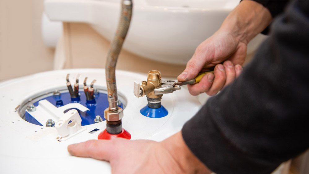 Water Heater Installation in Gladeview
