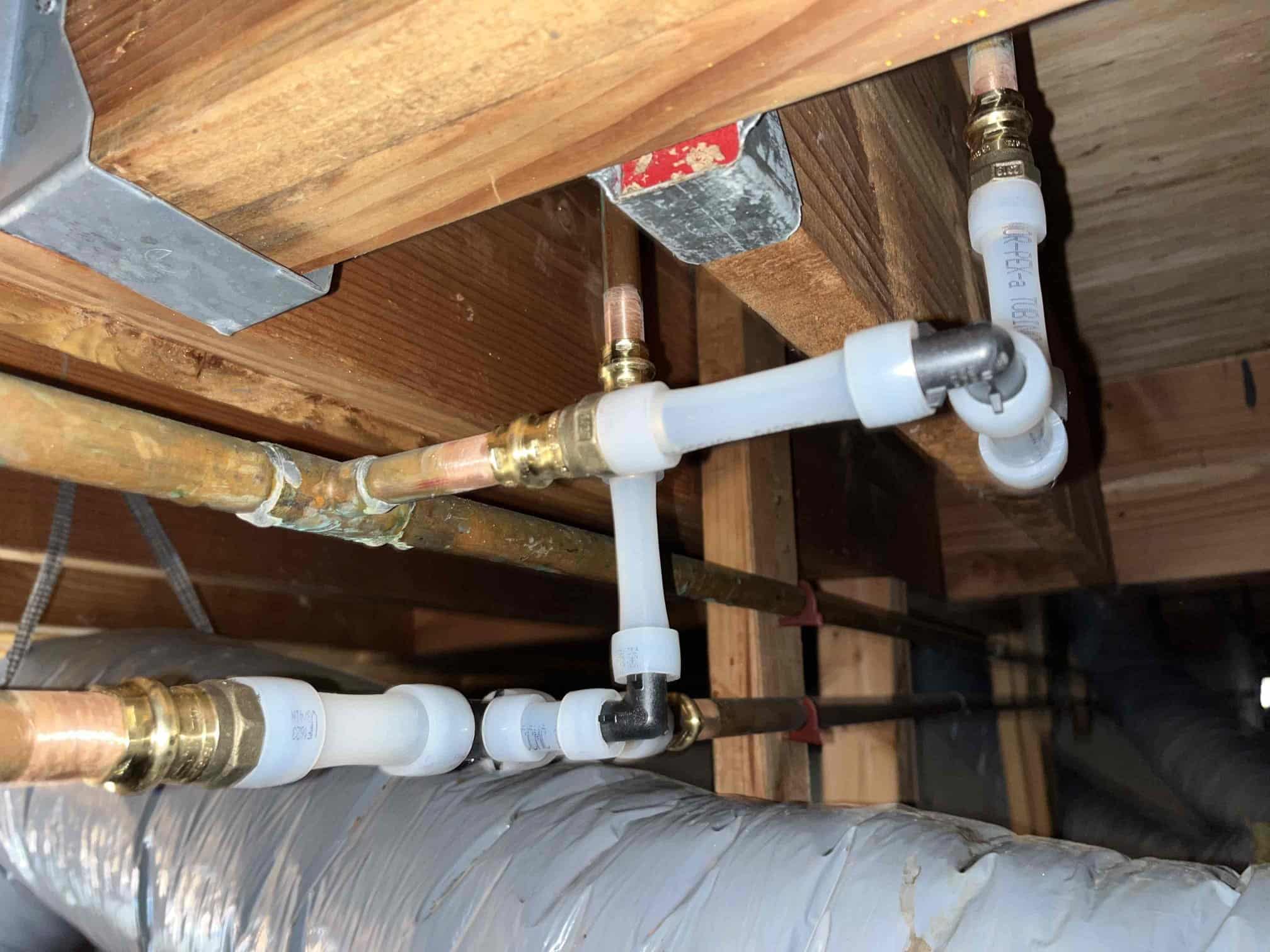 Water Line Repair in Gladeview