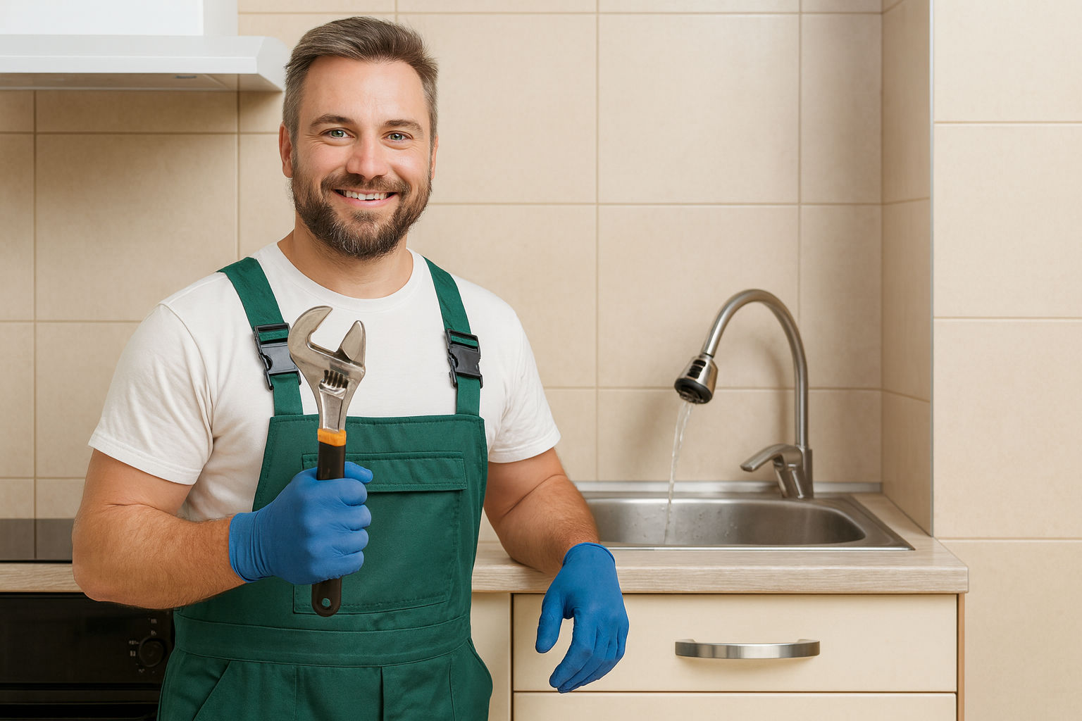 Contact a plumber in Gladeview