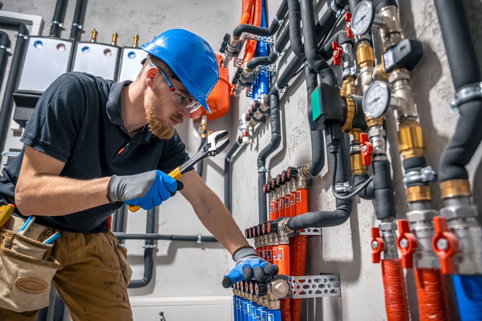 Remodel Plumbing in Gladeview