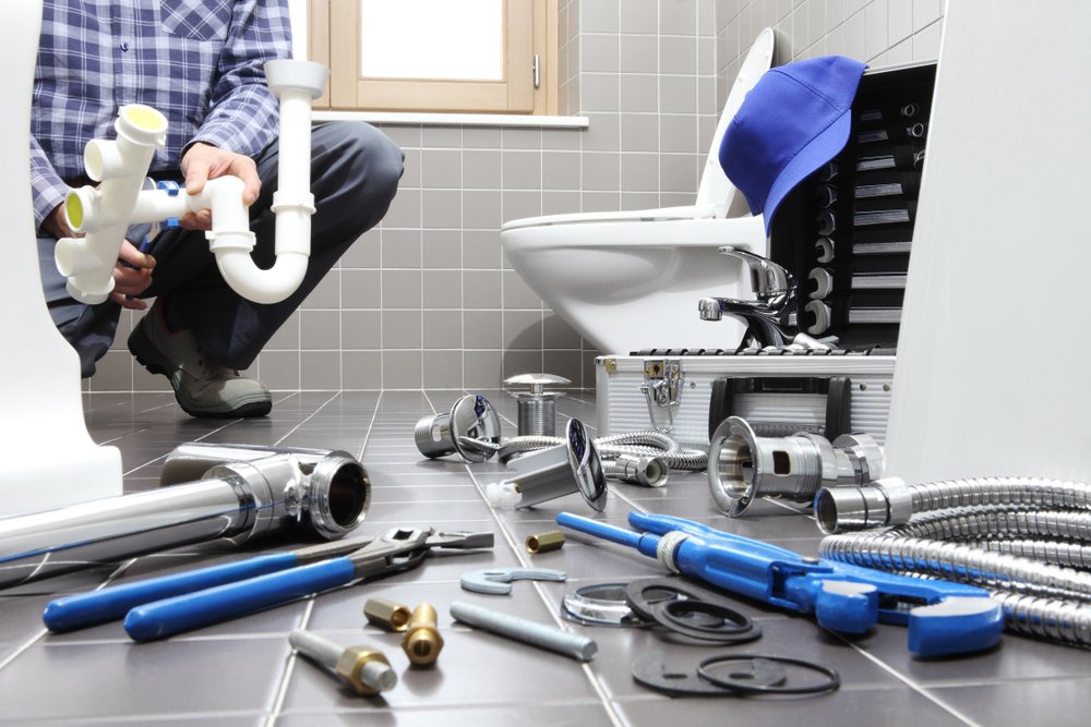 Pipe Installation & Repiping in Gladeview